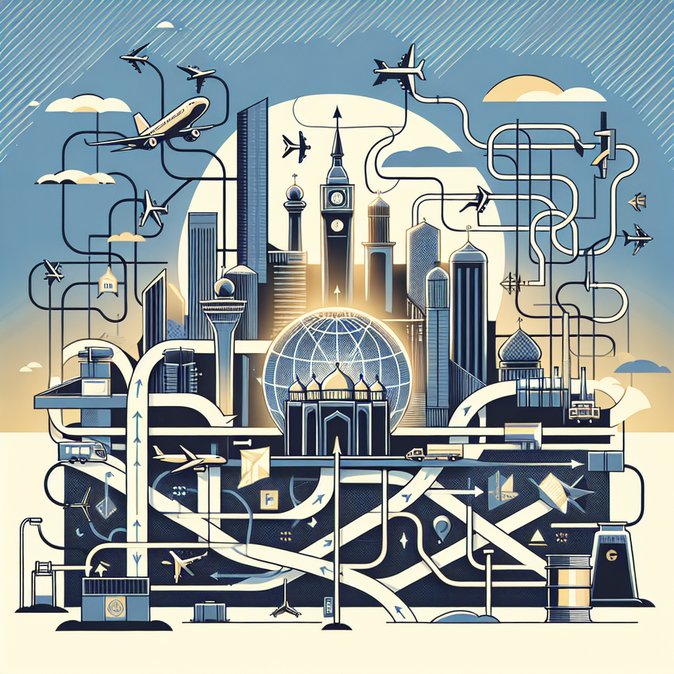 Middle-East airspace closures trigger 190 cancellations and 821 delays across Europe, hitting Swiss connections