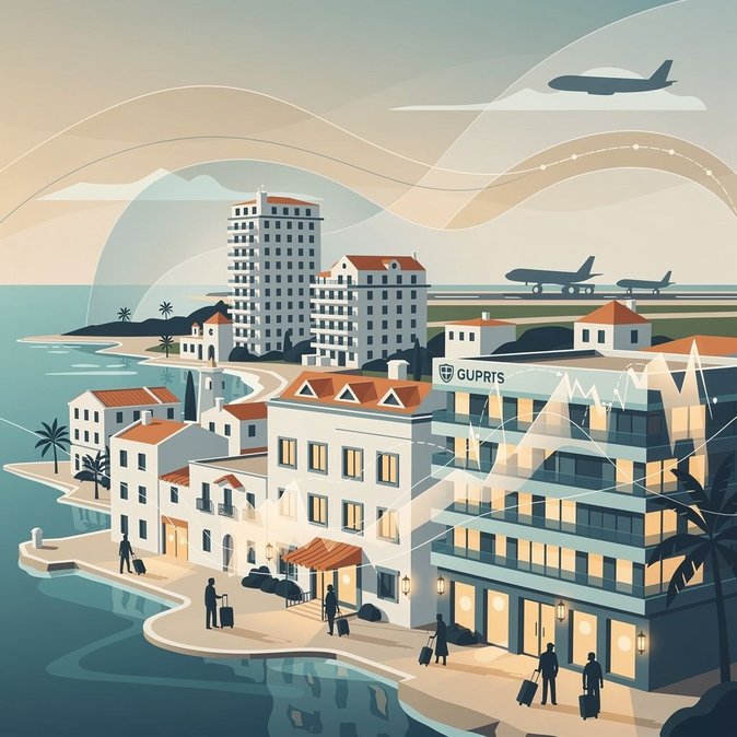 El turismo en Chipre se prepara para un aumento en las reservas de última hora y redefine sus modelos de ingresos