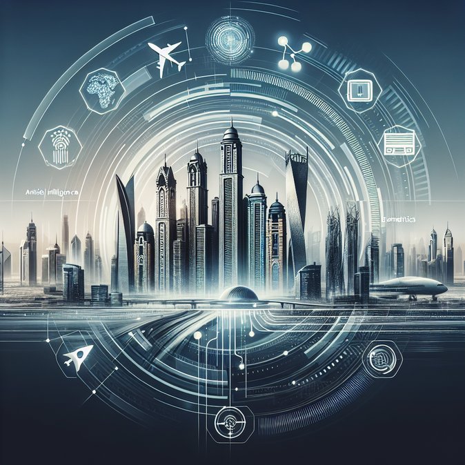 GDRFA Dubai showcases seamless travel innovations at Dubai Airshow 2025