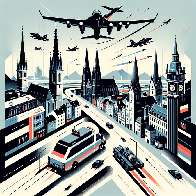 Berlin ratifies Germany-Austria air-security treaty, completing Alpine surveillance ‘triangle’