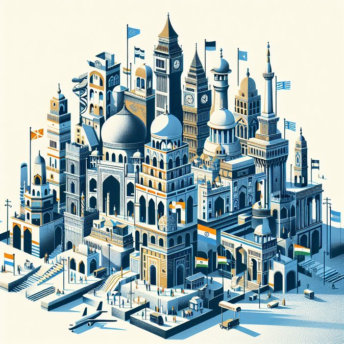 India Adds Five Countries to e-Visa Roster, Streamlines Access for Gulf and African Travellers