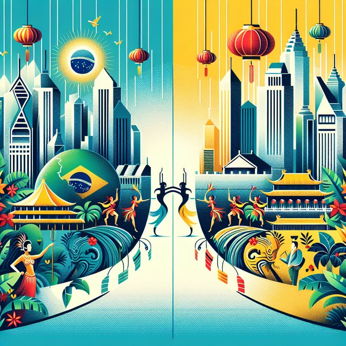 Brazil drafts visa-waiver decree for Chinese visitors in bid to tap tourism boom