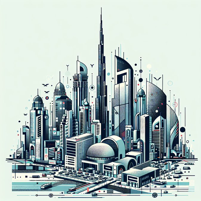 Dubai warns tourists against working illegally; highlights proper remote-work visa options