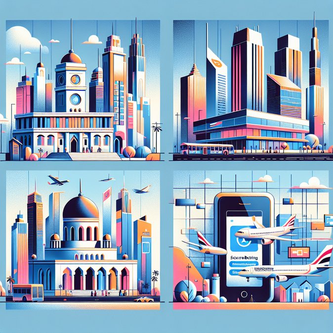 Dubai prepares for four sweeping mobility changes as residency grace, school closures and flight bans are lifted in early April