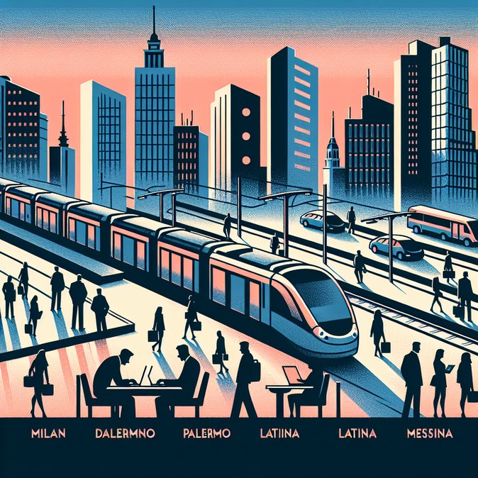 24-Hour Local Transport Strikes Snarl Mobility in Four Italian Cities on 7 November 2025