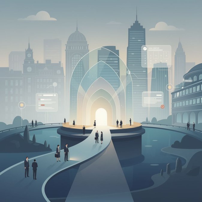 TLScontact out, VFS Global in: UK Visa Application Centres begin worldwide switchover