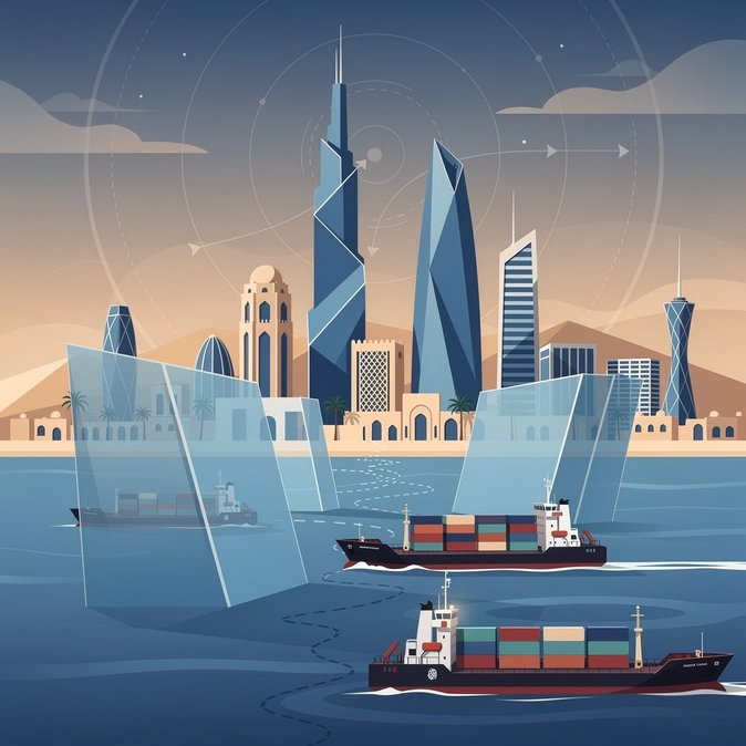 الإمارات تدين تهديد الحوثيين بحصار الموانئ السعودية وتؤكد على حرية الملاحة
