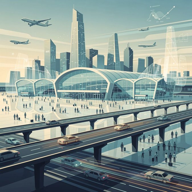 DXB braces for three-million-passenger surge in first half of July