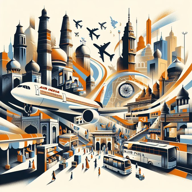 Air India halts Delhi–Tel Aviv service until 31 May amid escalating conflict