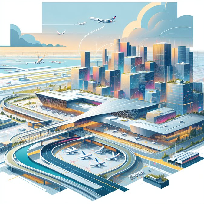 Melbourne Airport Unveils AU$4.5 Billion Expansion to Add Five Wide-Body Gates