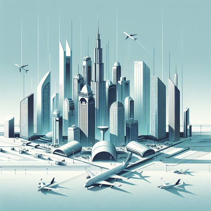 Dubai caps foreign airline flights to one daily rotation at DXB and DWC until 31 May 2026