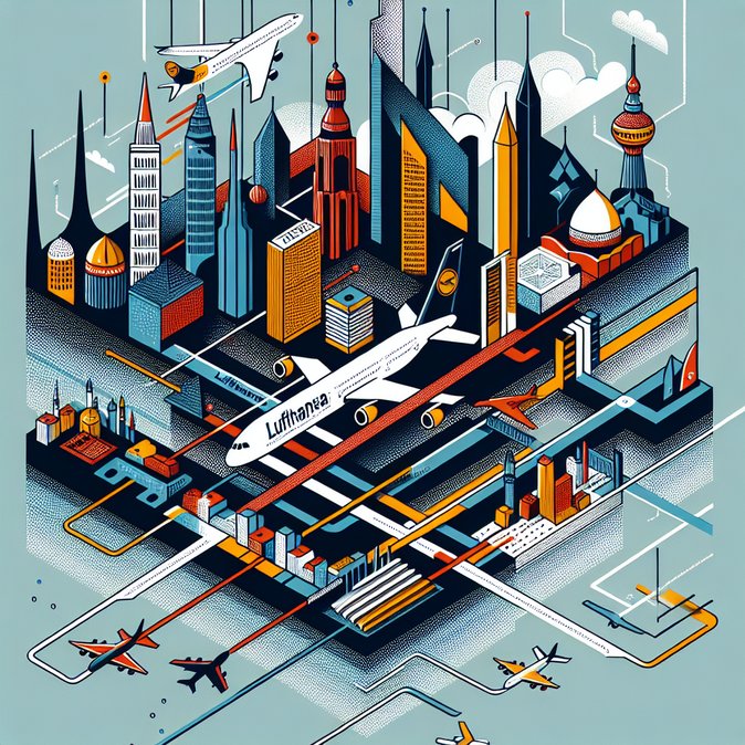 Lufthansa Extends Tehran Flight Suspension to 28 January Amid Security Concerns