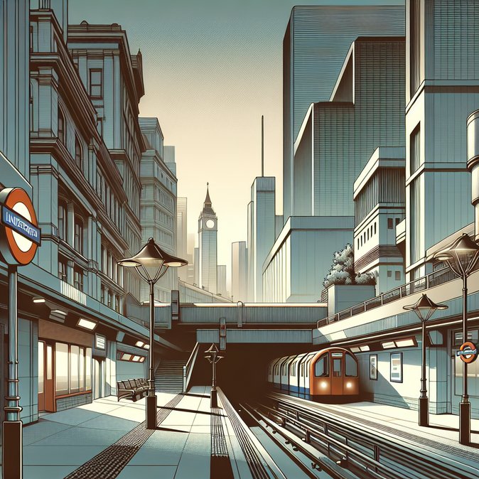 Second London Tube Strike This Week Hobbles Business Travel