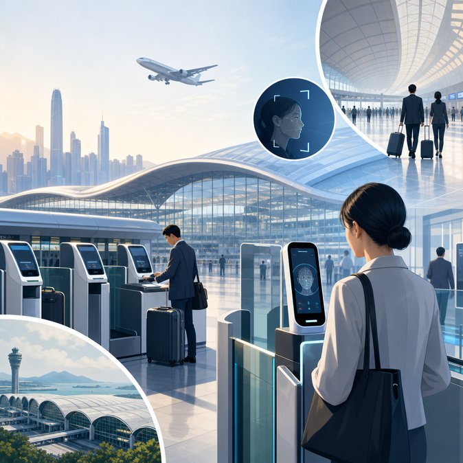 Hong Kong International Airport brings Terminal 2 online, boosting capacity and introducing fully-automated border clearance