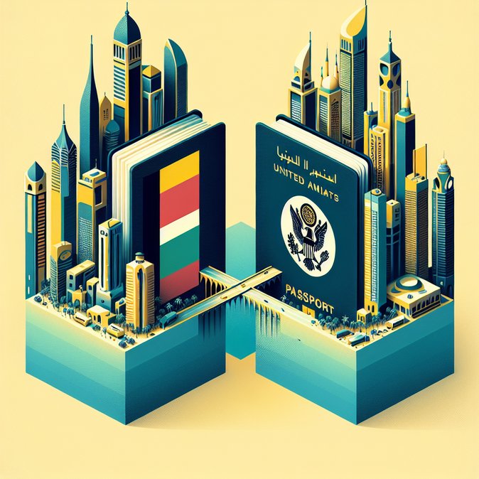 Uganda and UAE Activate Reciprocal Visa-Free Travel for Diplomatic and Service Passports