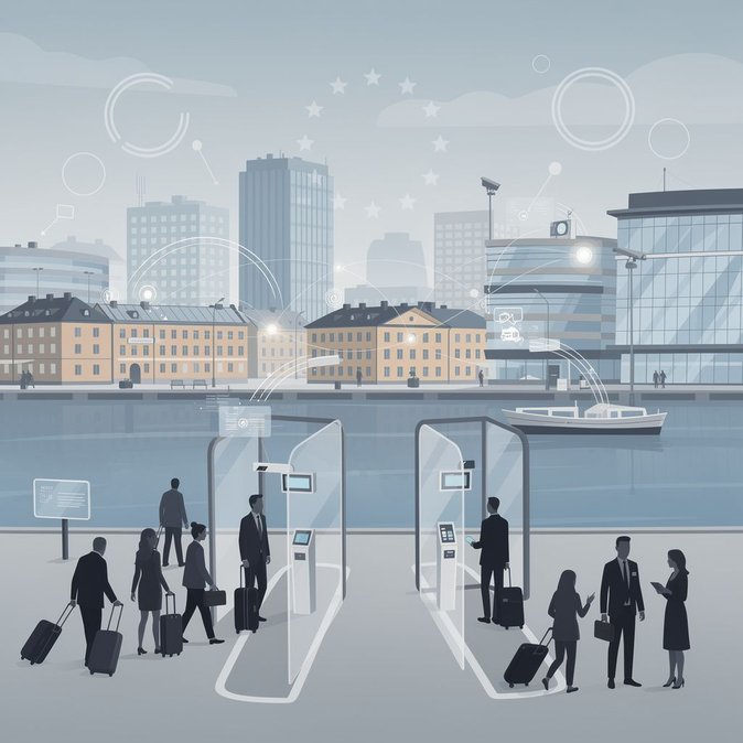 Le Pacte Migratoire de l’UE entre en vigueur : la Finlande réforme ses procédures d’asile et de retour