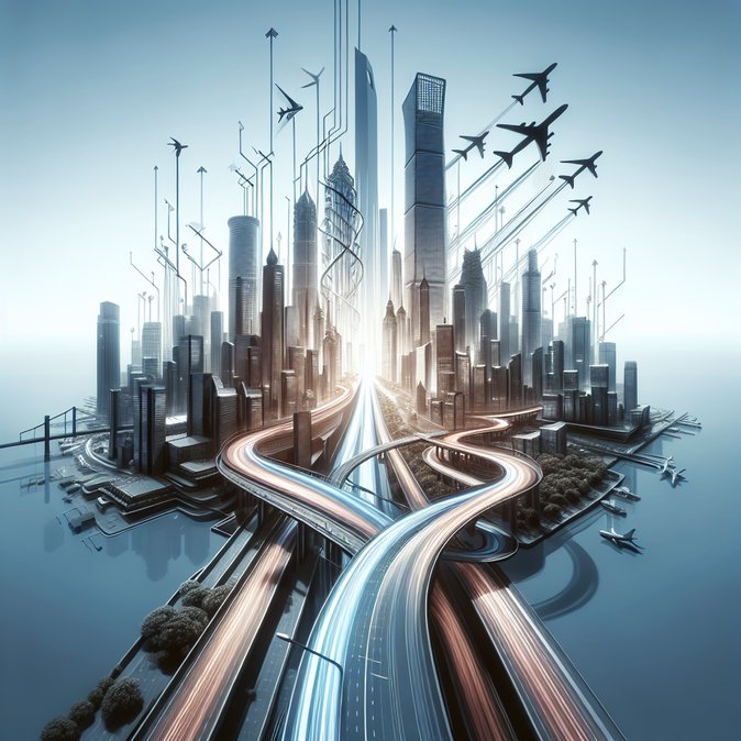 Flight Diversions Push Corporates Through China: Hub Traffic Jumps 86 % in One Week