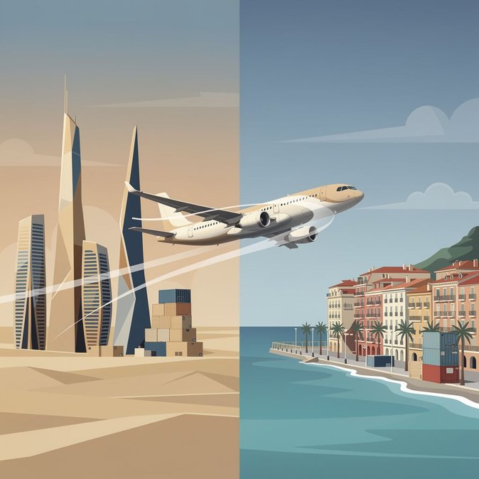 Etihad inaugurates direct Abu Dhabi–Nice service as summer network peaks