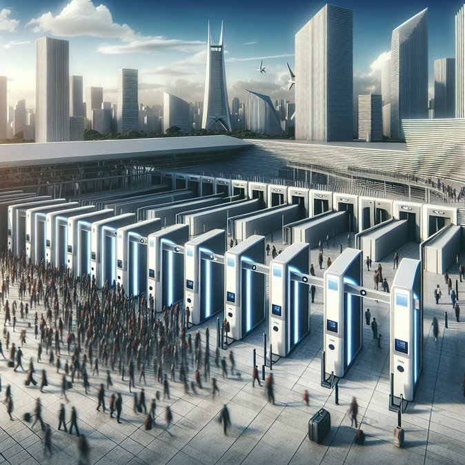 Guarulhos Airport Switches On 42 Biometric e-Gates, Slashing Arrival Queues by 40 %