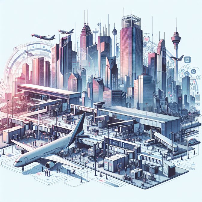 Nationwide passport-control outage snarls departures at major Australian airports