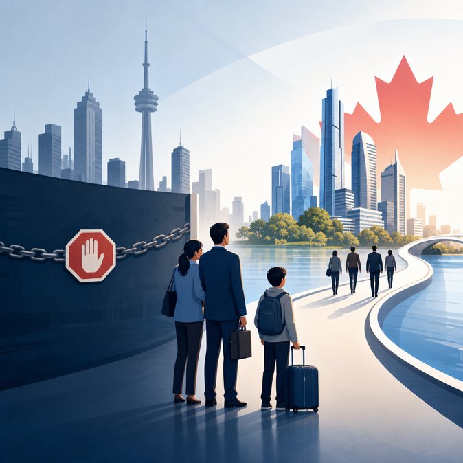 After last year’s cuts, these are the only Open Work Permit streams still available in Canada