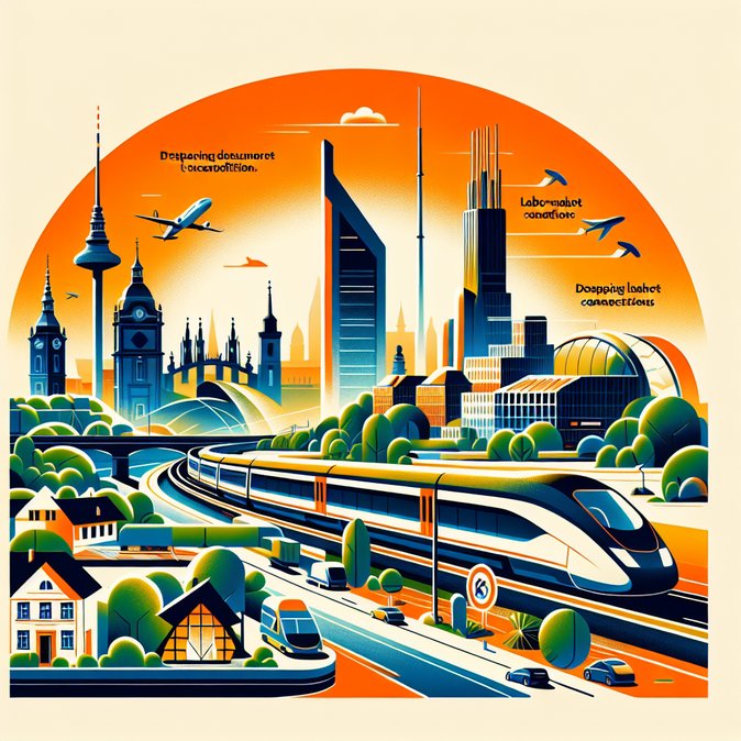 New High-Speed Rail Link to Connect Prague and Copenhagen from 2026