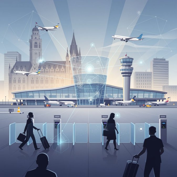 La Belgique approuve l'utilisation des informations préalables des passagers pour renforcer les contrôles aux frontières