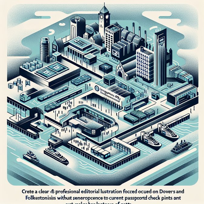 Biometric Entry/Exit checks postponed again at UK–France crossings