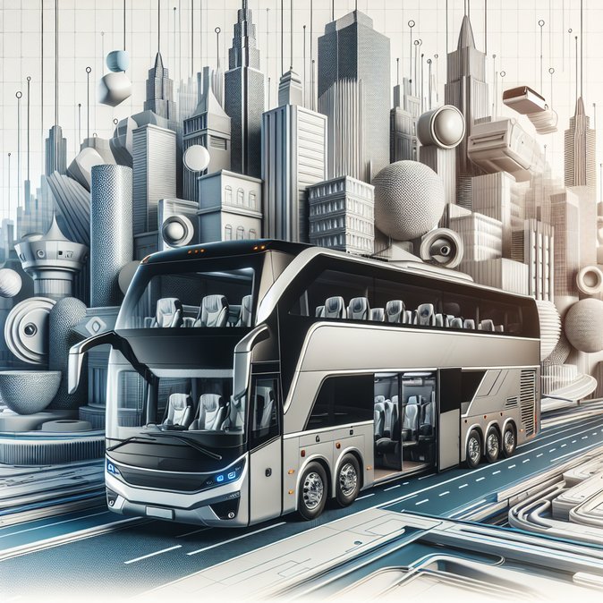 RegioJet deploys luxury double-decker buses on Prague-Brno and other key corridors