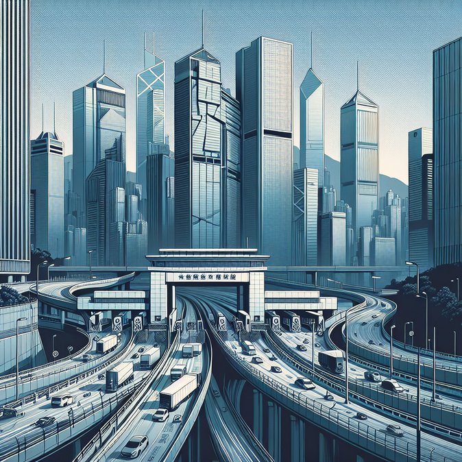 Transport Department warns of fake social-media claims on Guangdong–Hong Kong vehicle quotas