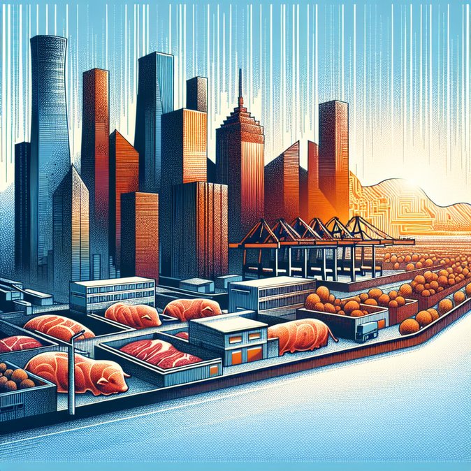 China slaps 55 % safeguard tariff on Brazilian beef exceeding quotas from 1 January 2026