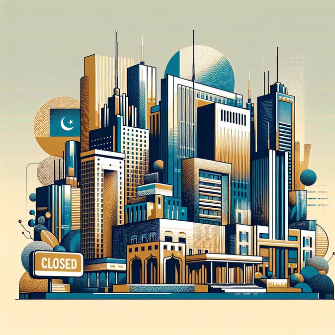 Pakistani missions in UAE to close on 25 December, pausing all consular services