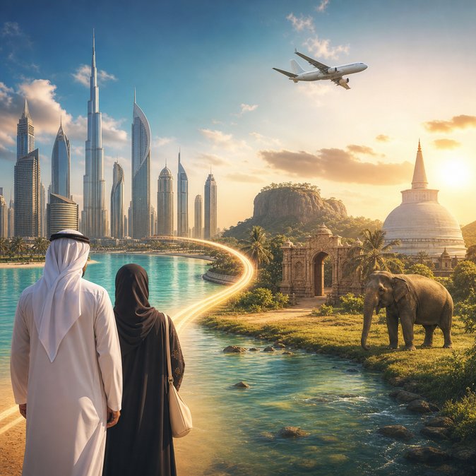 Sri Lanka scraps visa fees for UAE travellers under 30-day ETA scheme
