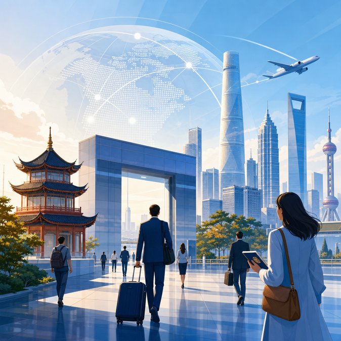 Consulate Issues Definitive FAQ on China’s 50-Country Visa-Waiver—Clarifies Scope, Validity and Proof Requirements