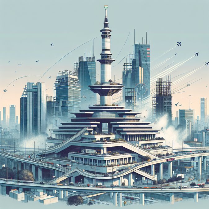 ATC Glitch at Delhi Airport Triggers Nationwide Flight Delays