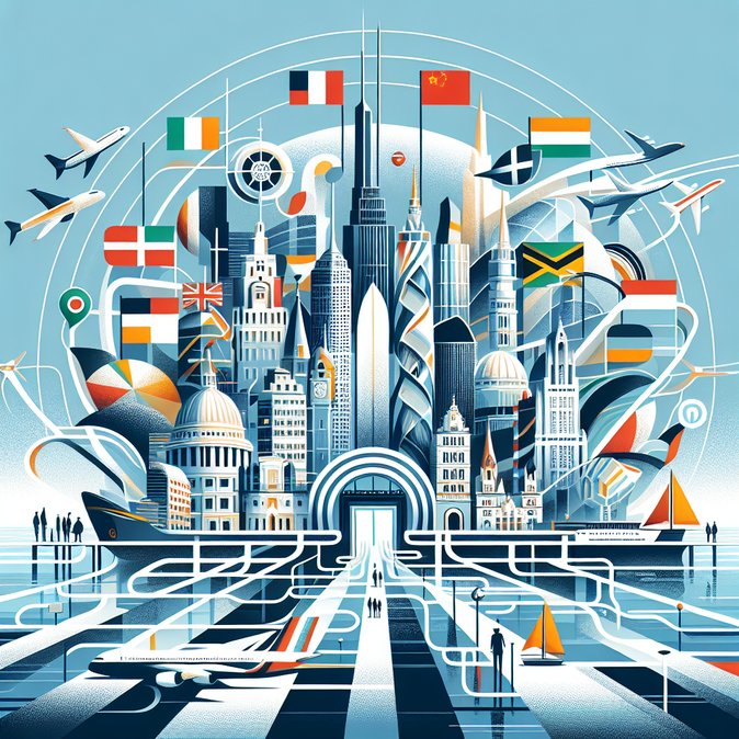 Brazil Opens Visa-Free Entry to Eight New Countries in Bid to Super-Charge Tourism and Business Travel