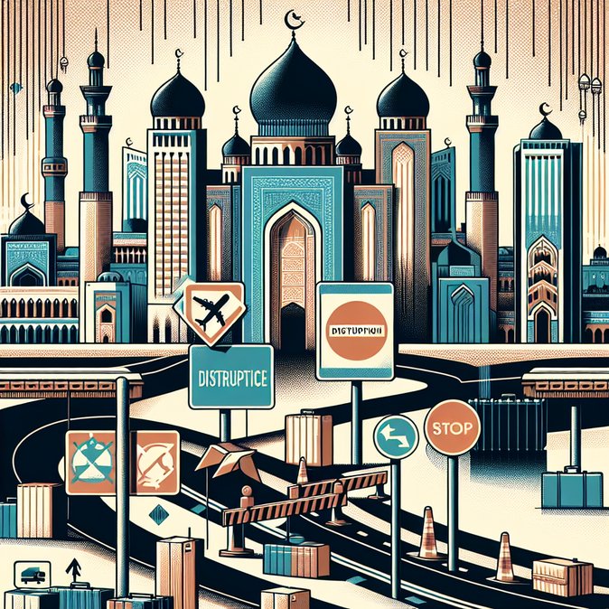 Austrian Airlines extends suspension of Dubai, Tel Aviv & Tehran routes amid escalating Iran crisis