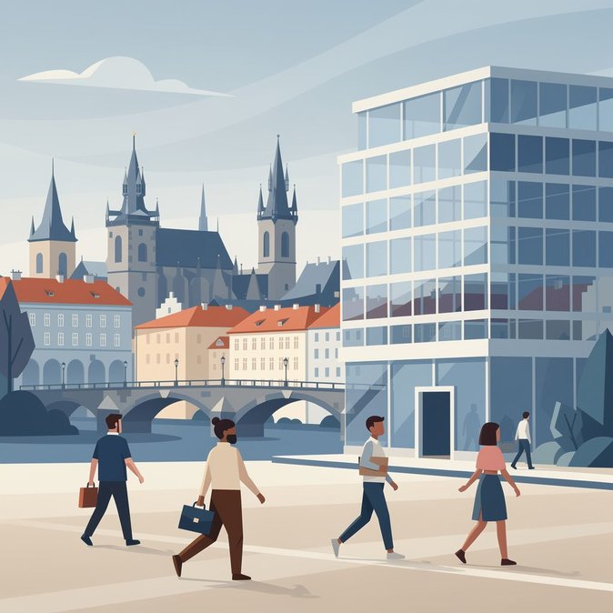 La République tchèque grimpe à la 8e place des pays les plus accueillants pour les expatriés dans un nouvel indice mondial