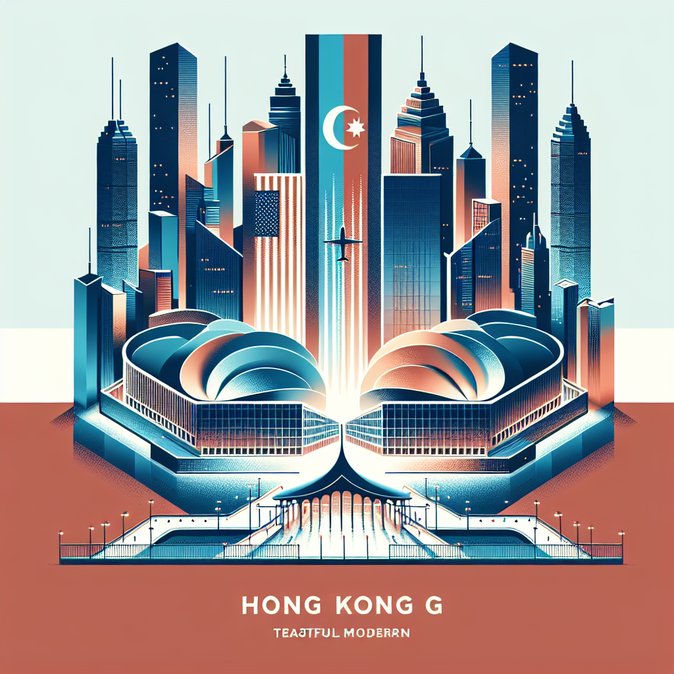 L'Azerbaïdjan accorde un accès sans visa d'un an aux détenteurs de passeports de la RAS de Hong Kong