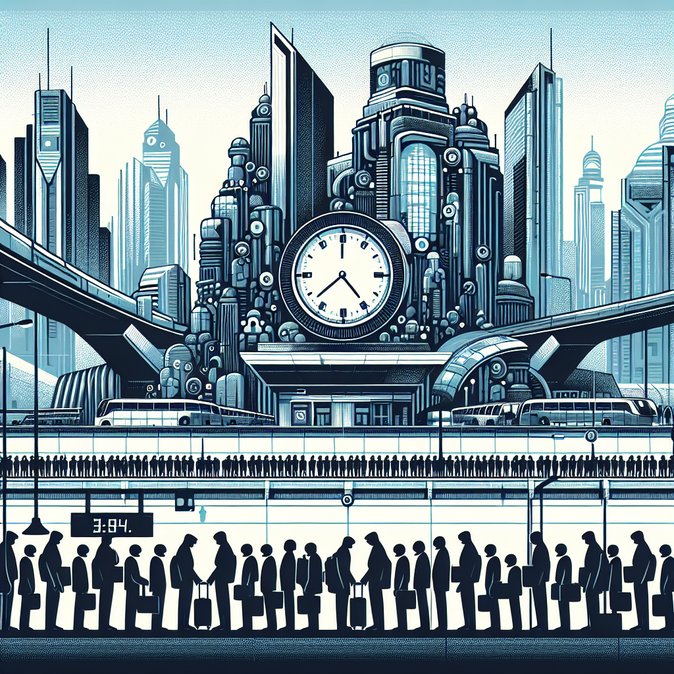 Senate Deadlock Keeps Homeland Security Unfunded, Creating Airport Chaos Across the U.S.