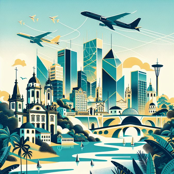 Brazil grants visa-free entry to eight new markets, signalling post-pandemic tourism push