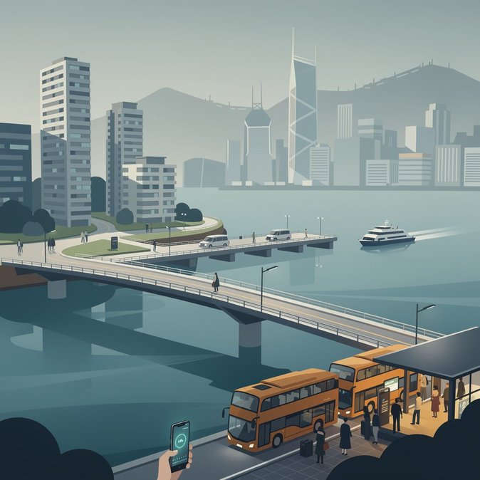 Annulations des ferries pour Park Island le 23 septembre : un service de bus de remplacement mis en place