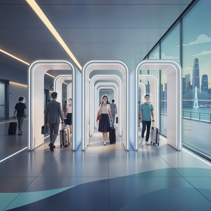 Hong Kong activa el primer “e-Channel sin interrupciones” en el Puente Hong Kong-Zhuhai-Macao