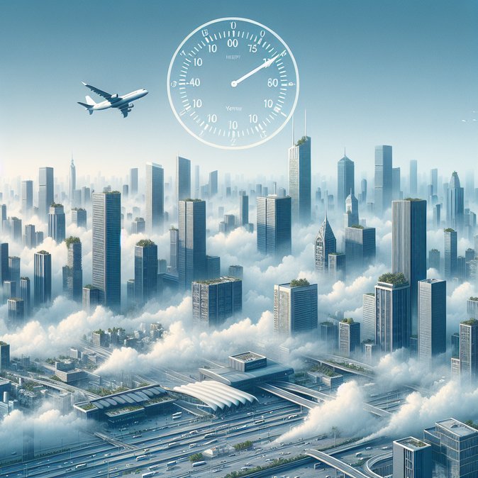 Dense fog in Delhi triggers widespread flight delays; airport issues real-time advisory