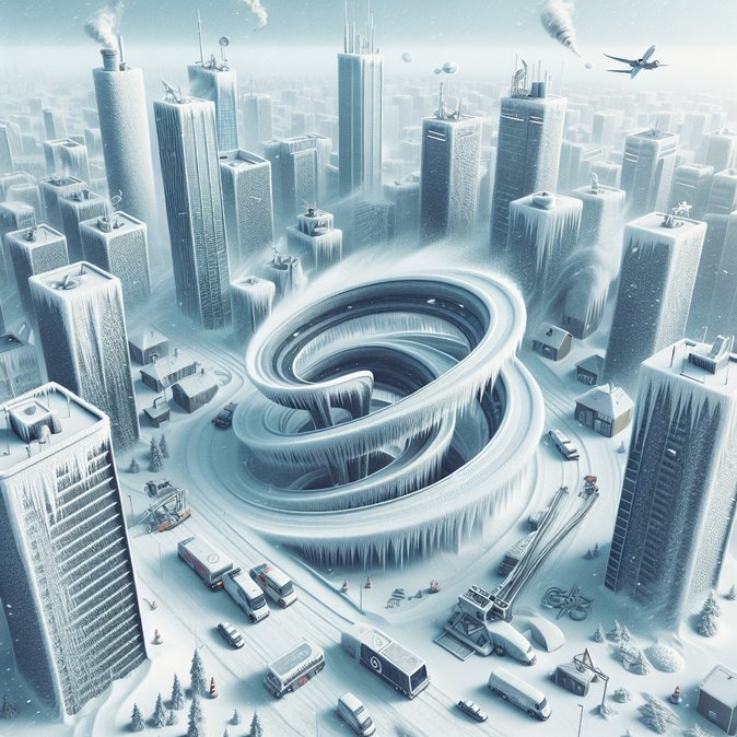 Deep freeze grounds all flights at Kittilä Airport, stranding thousands in Finnish Lapland