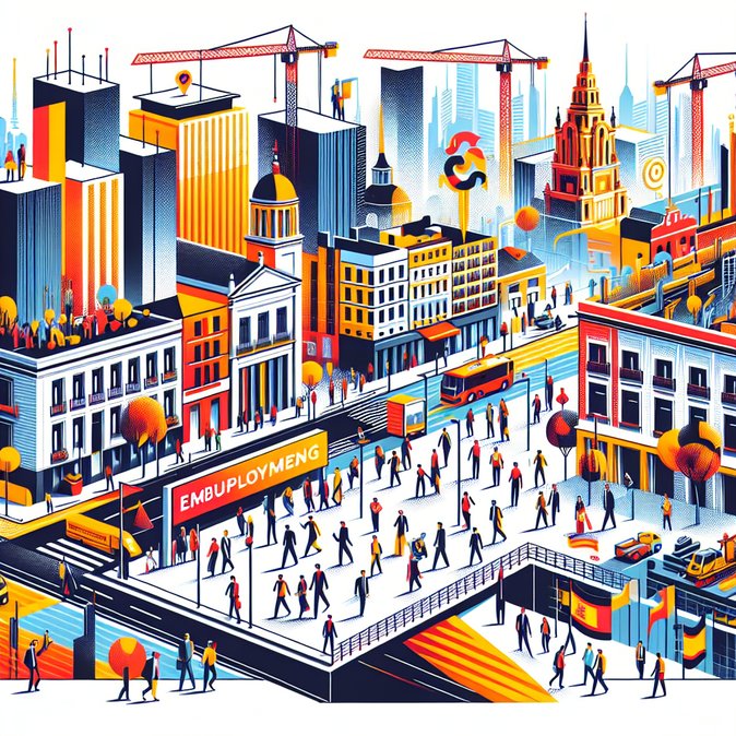 Foreign employment hits record high ahead of Spain’s mass regularisation drive