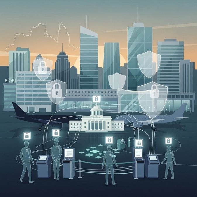 كانبيرا تعتمد مشروع قانون الهوية الرقمية المحدث، تمهيدًا لإجراء فحوصات حدودية بدون تلامس