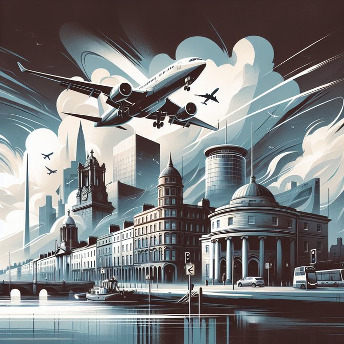 Irish Government Charter Brings 300 Citizens Home From Gulf Region Amid Escalating Conflict