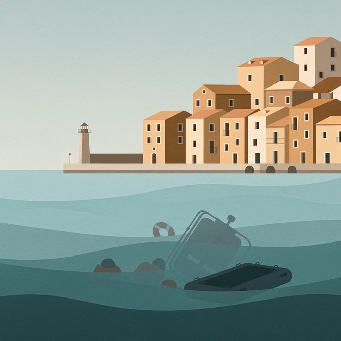 Naufrage mortel sur la route Libye-Lampedusa relance les appels à une mission européenne de recherche et de sauvetage