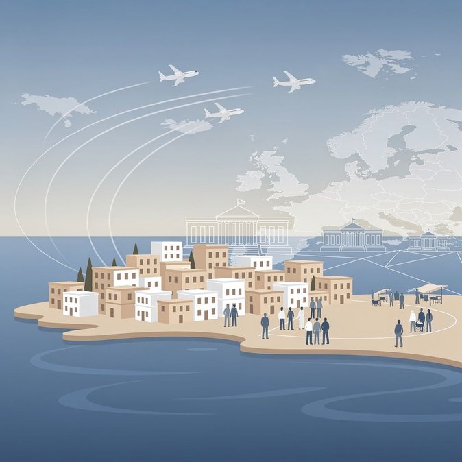 Cyprus tops Mediterranean return operations as 4,021 irregular migrants sent home in first half of 2026
